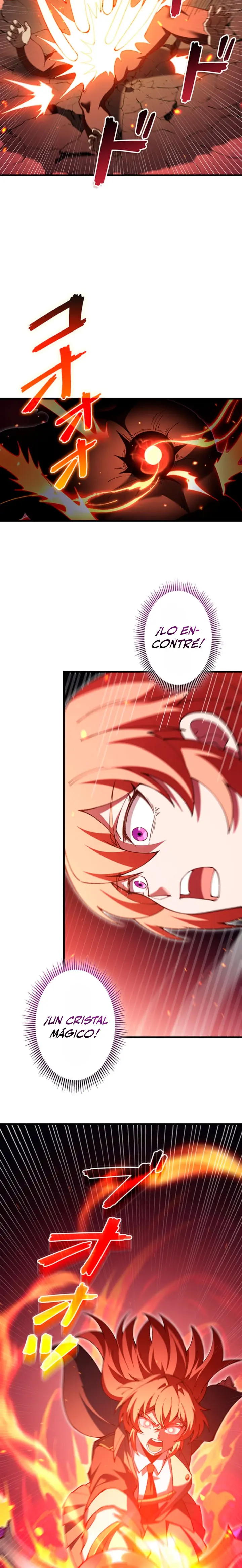 El Artista Marcial de Sangre Demoníaca Capítulo 25 - Page 21