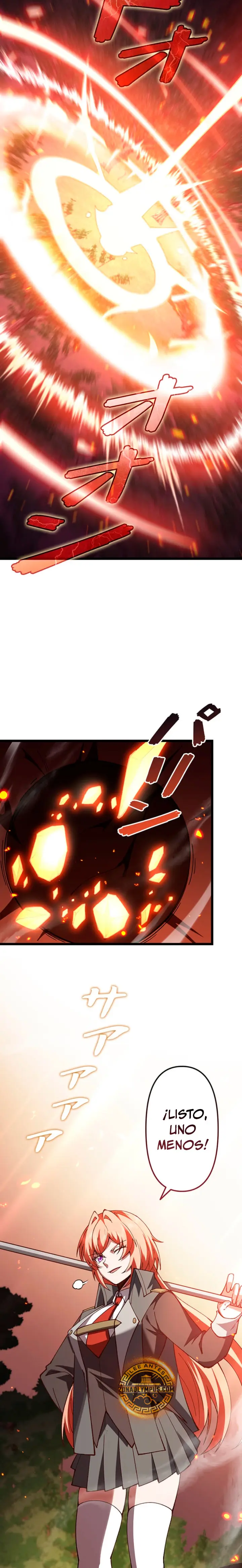 El Artista Marcial de Sangre Demoníaca Capítulo 25 - Page 23