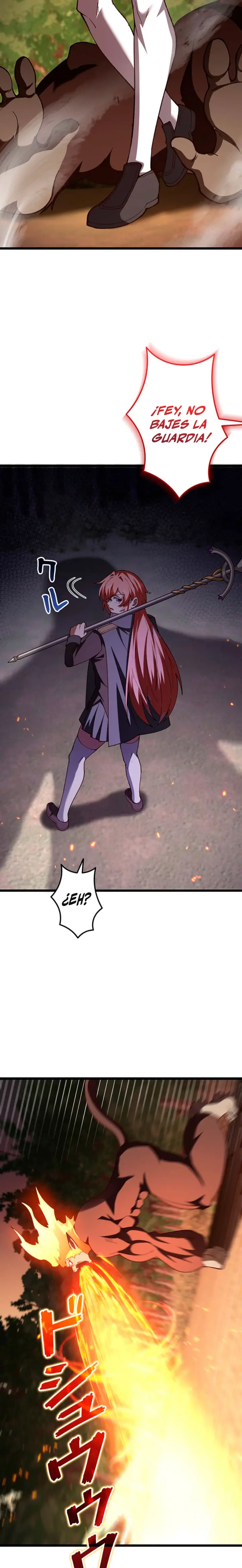 El Artista Marcial de Sangre Demoníaca Capítulo 25 - Page 24