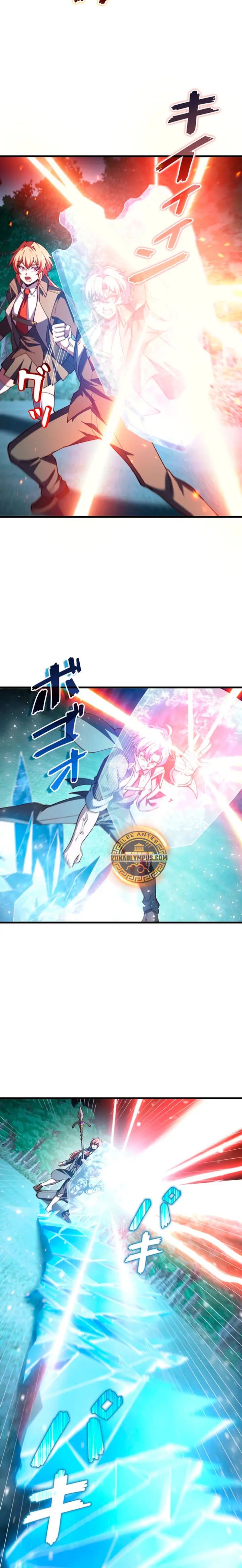 El Artista Marcial de Sangre Demoníaca Capítulo 25 - Page 25