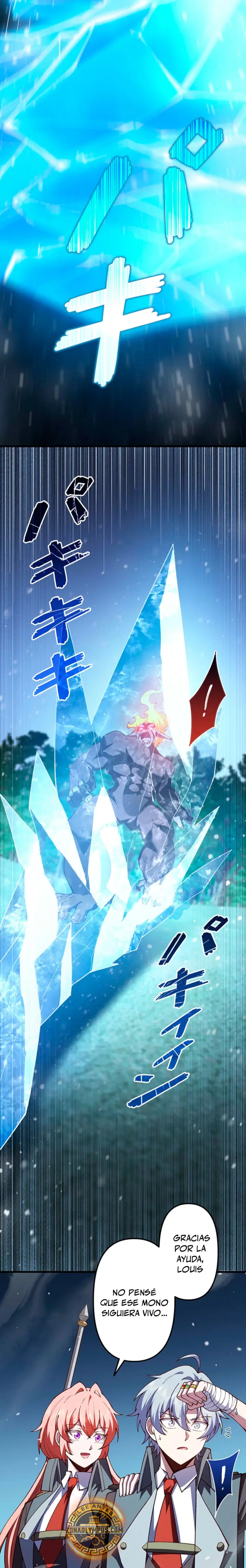 El Artista Marcial de Sangre Demoníaca Capítulo 25 - Page 26