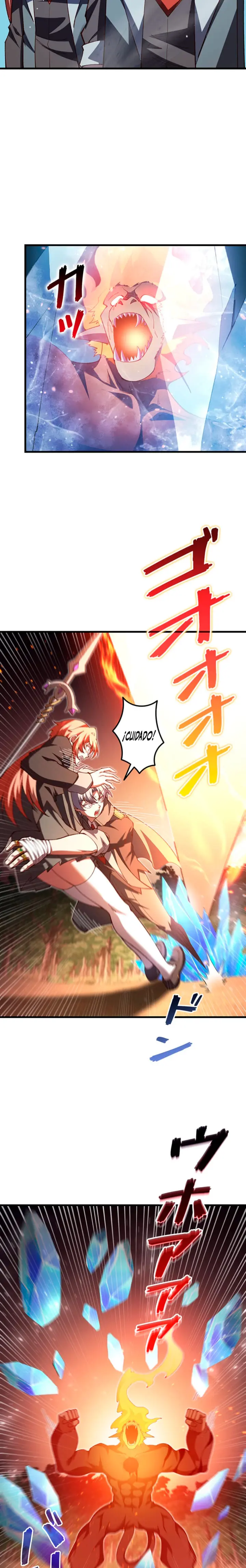 El Artista Marcial de Sangre Demoníaca Capítulo 25 - Page 27