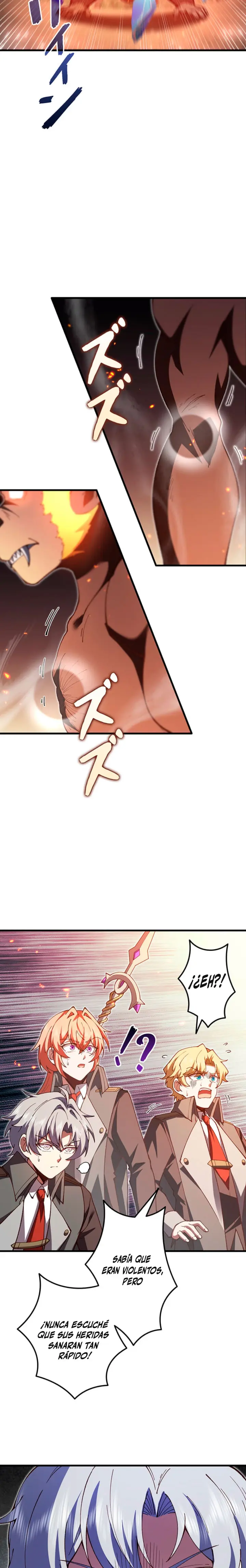 El Artista Marcial de Sangre Demoníaca Capítulo 25 - Page 28