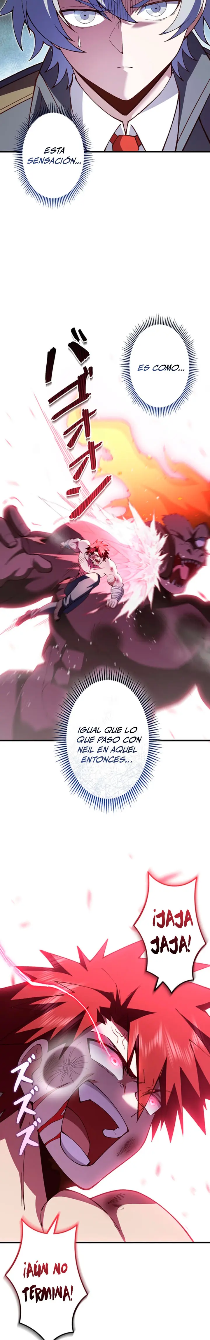 El Artista Marcial de Sangre Demoníaca Capítulo 25 - Page 29