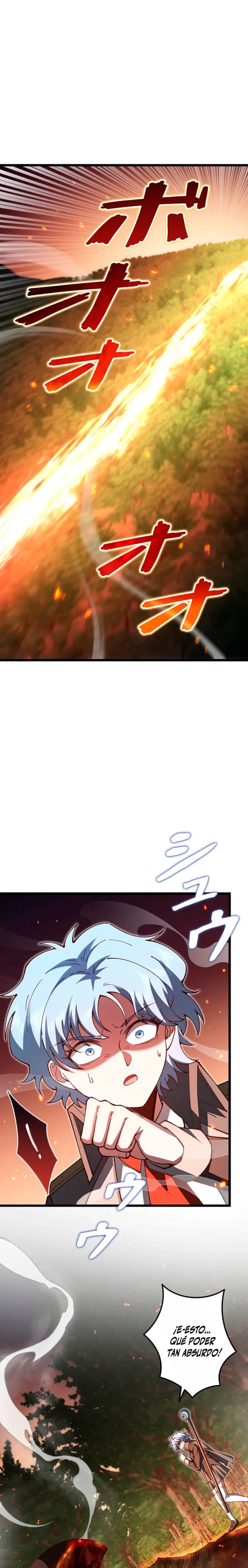 El Artista Marcial de Sangre Demoníaca Capítulo 25 - Page 3