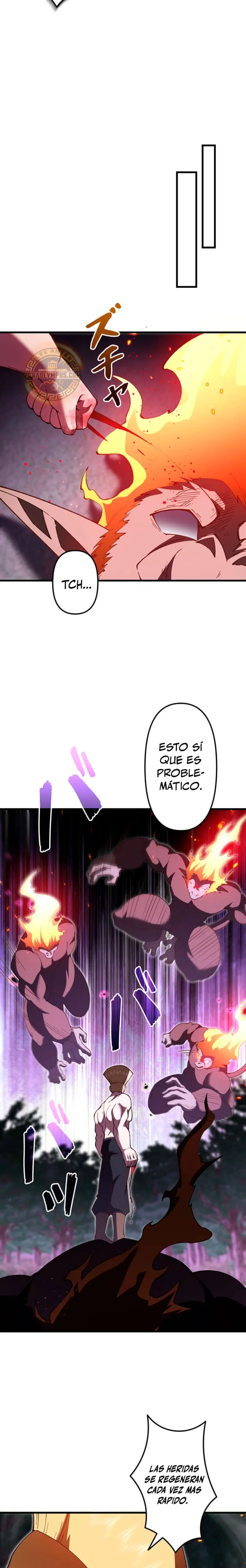 El Artista Marcial de Sangre Demoníaca Capítulo 25 - Page 30