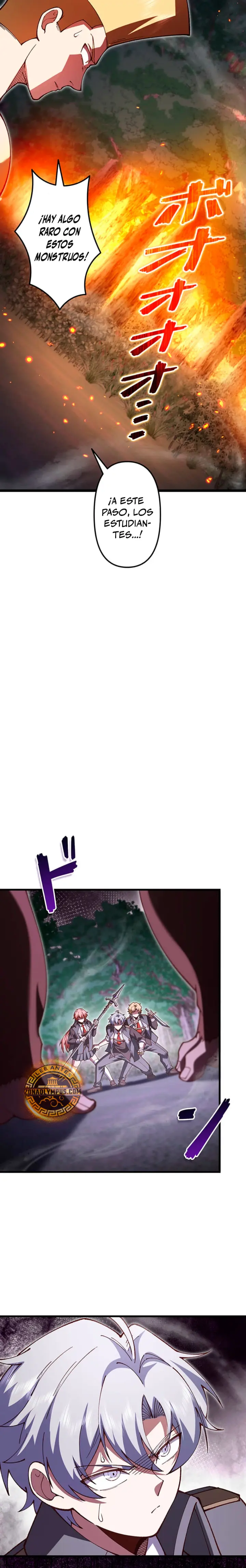 El Artista Marcial de Sangre Demoníaca Capítulo 25 - Page 31