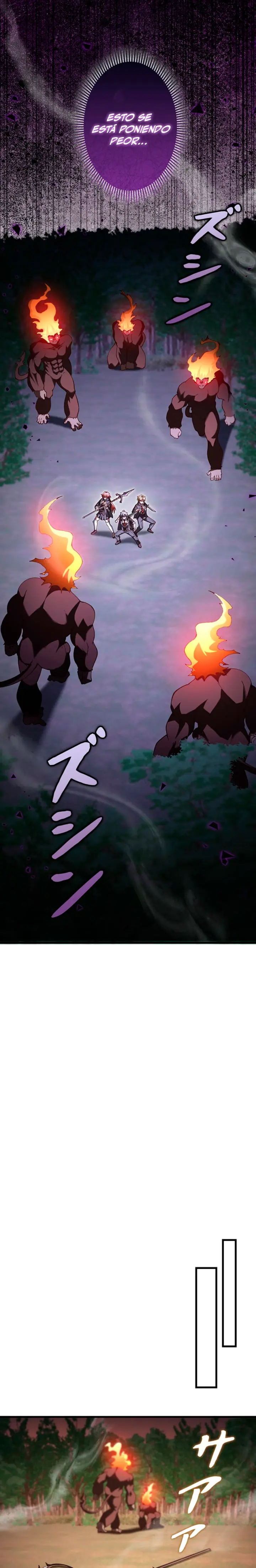 El Artista Marcial de Sangre Demoníaca Capítulo 25 - Page 32