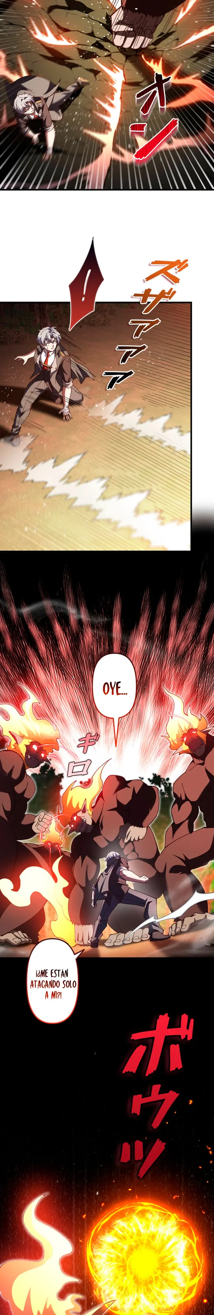 El Artista Marcial de Sangre Demoníaca Capítulo 25 - Page 36