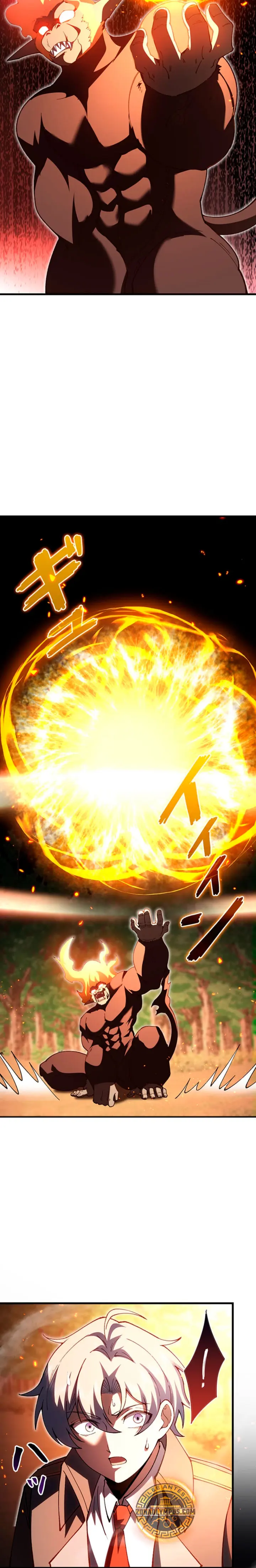 El Artista Marcial de Sangre Demoníaca Capítulo 25 - Page 37