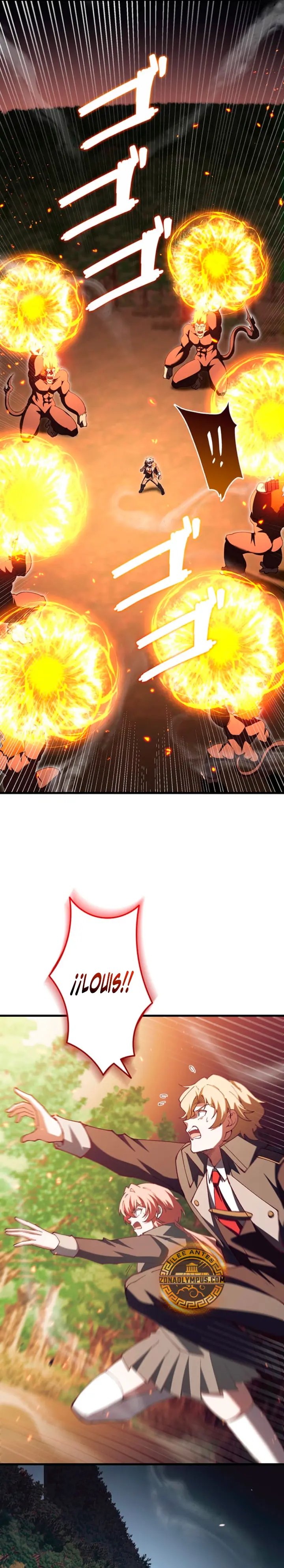 El Artista Marcial de Sangre Demoníaca Capítulo 25 - Page 38