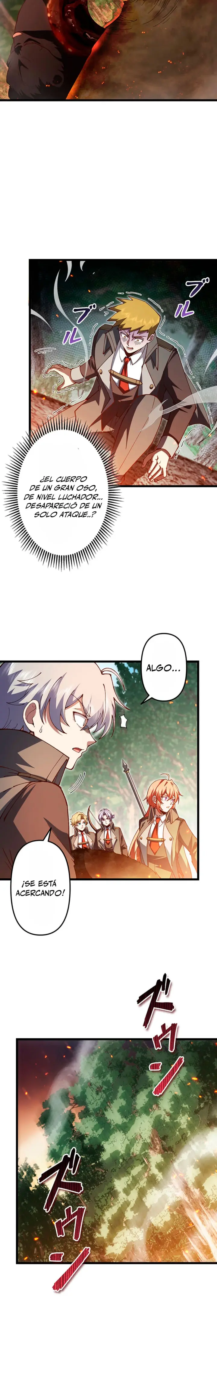 El Artista Marcial de Sangre Demoníaca Capítulo 25 - Page 4