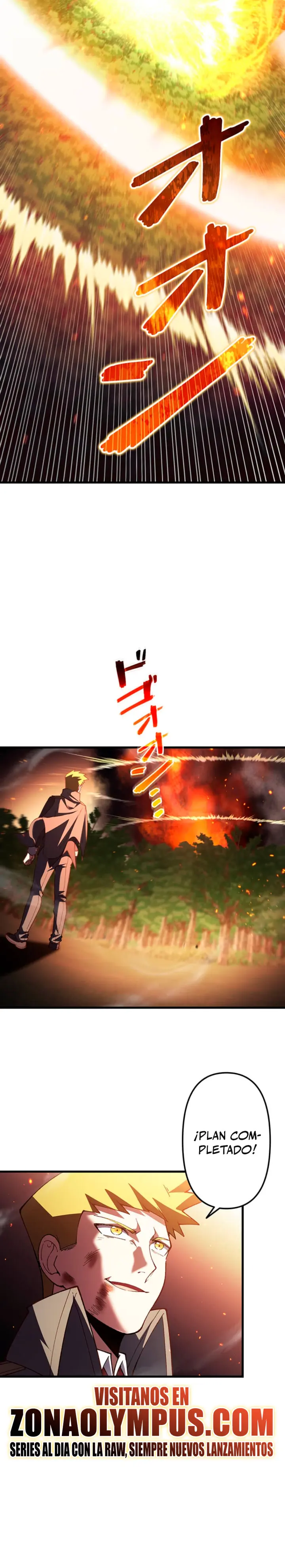 El Artista Marcial de Sangre Demoníaca Capítulo 25 - Page 40