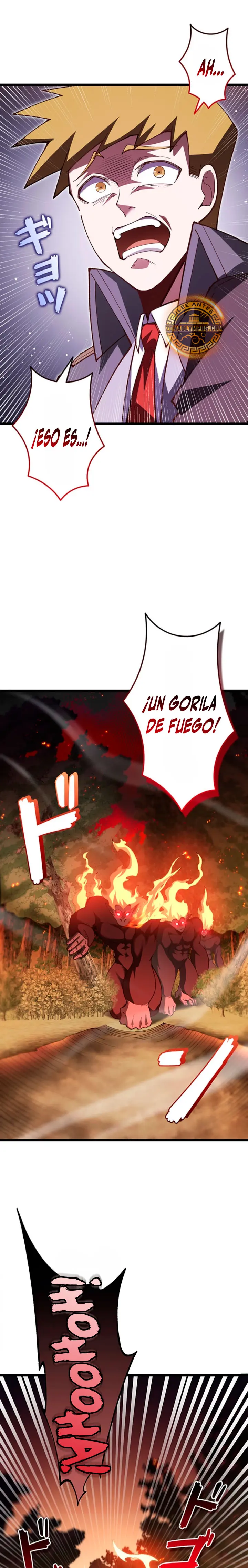 El Artista Marcial de Sangre Demoníaca Capítulo 25 - Page 5