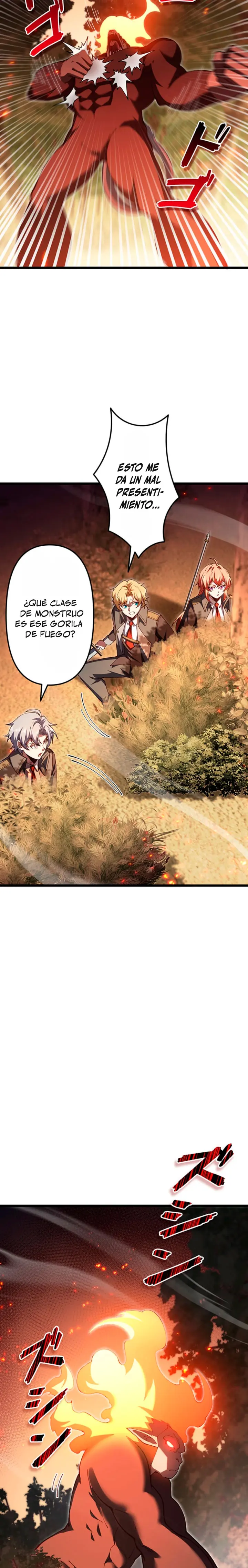 El Artista Marcial de Sangre Demoníaca Capítulo 25 - Page 6