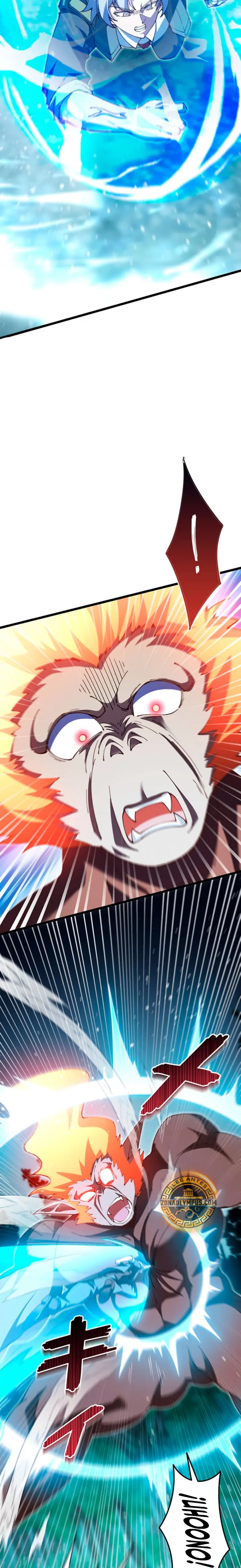 El Artista Marcial de Sangre Demoníaca Capítulo 26 - Page 12