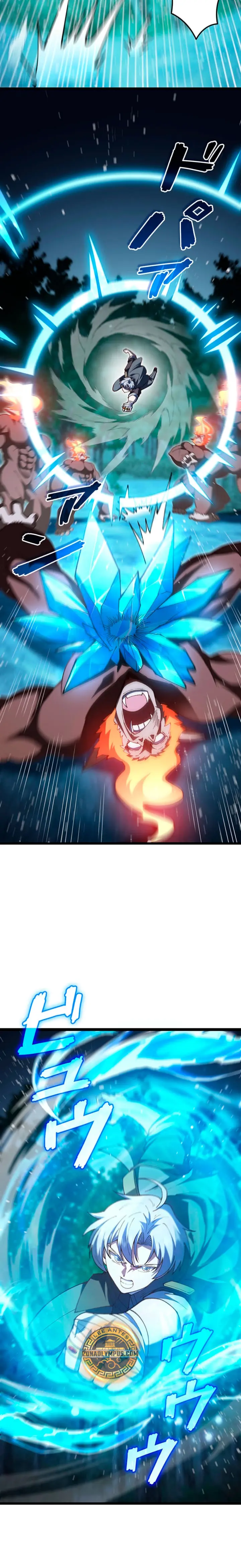 El Artista Marcial de Sangre Demoníaca Capítulo 26 - Page 13