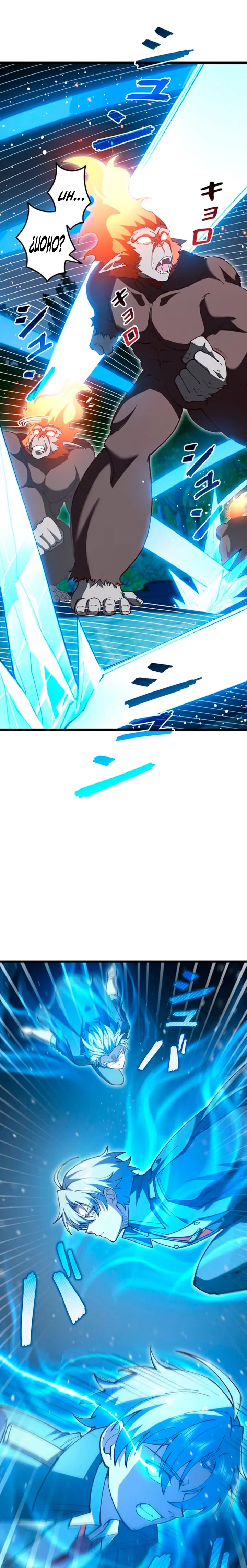 El Artista Marcial de Sangre Demoníaca Capítulo 26 - Page 17