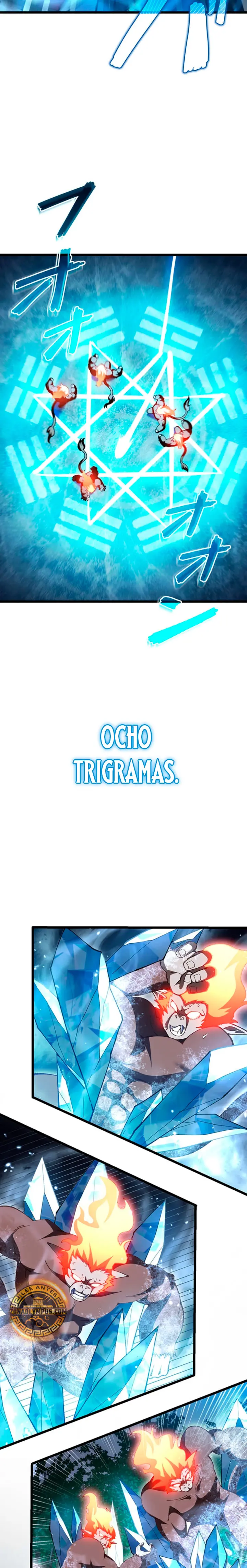 El Artista Marcial de Sangre Demoníaca Capítulo 26 - Page 18