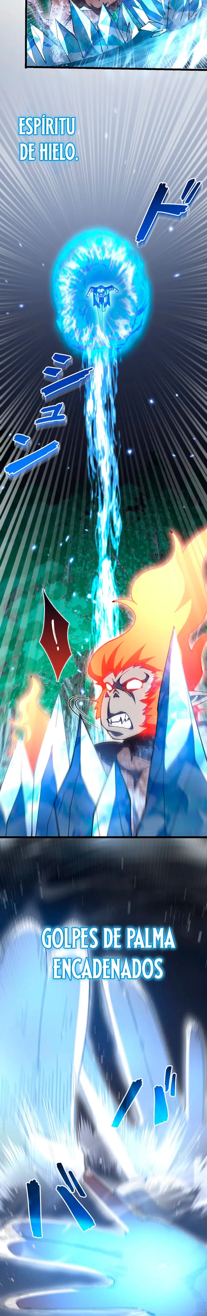 El Artista Marcial de Sangre Demoníaca Capítulo 26 - Page 19