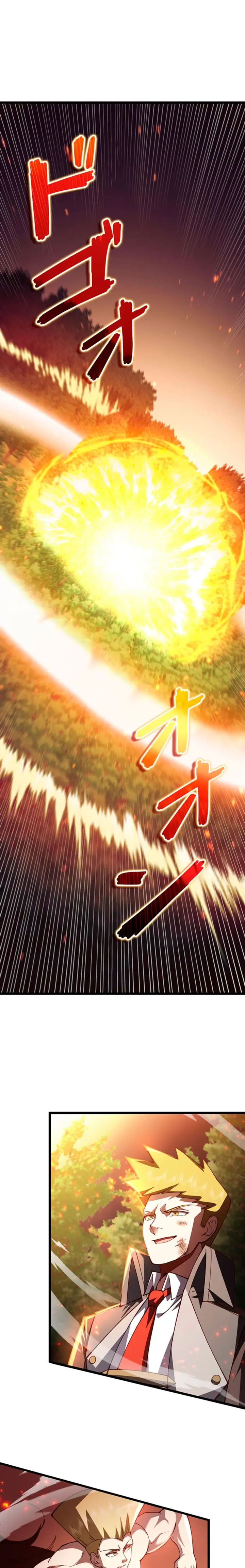 El Artista Marcial de Sangre Demoníaca Capítulo 26 - Page 2