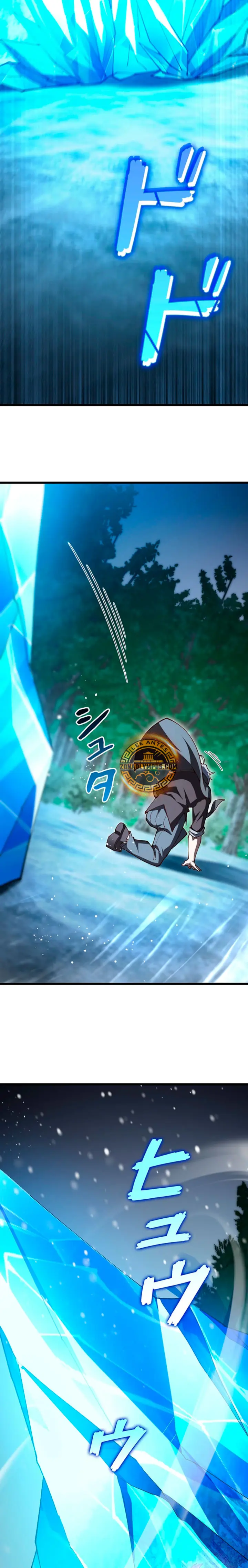 El Artista Marcial de Sangre Demoníaca Capítulo 26 - Page 21