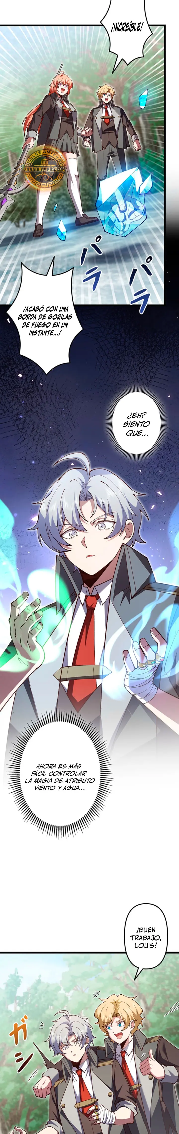 El Artista Marcial de Sangre Demoníaca Capítulo 26 - Page 24