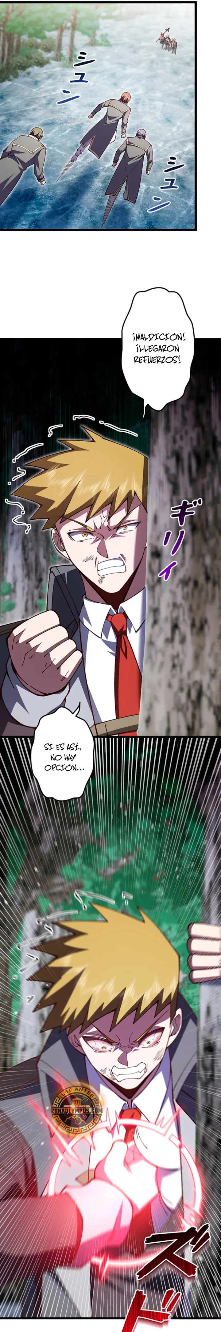 El Artista Marcial de Sangre Demoníaca Capítulo 26 - Page 26