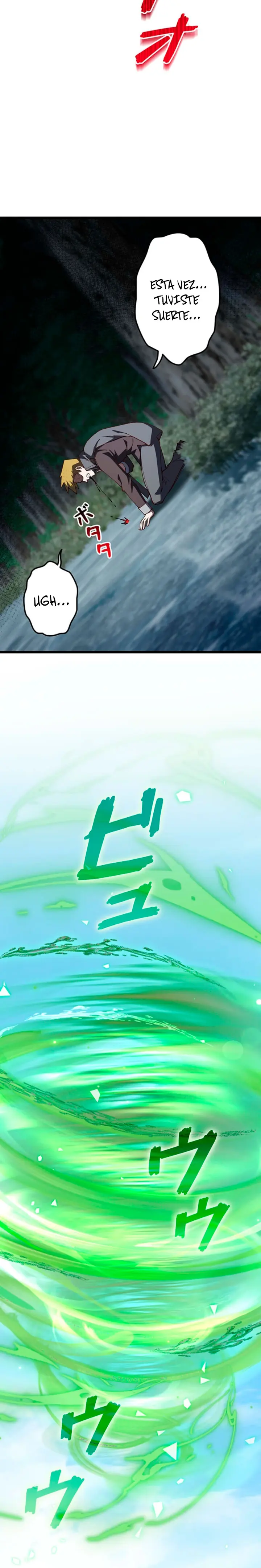 El Artista Marcial de Sangre Demoníaca Capítulo 26 - Page 27