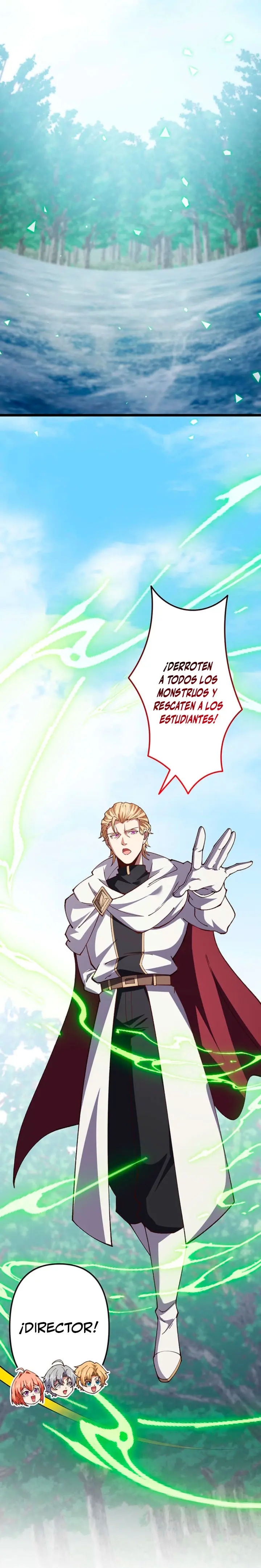 El Artista Marcial de Sangre Demoníaca Capítulo 26 - Page 28