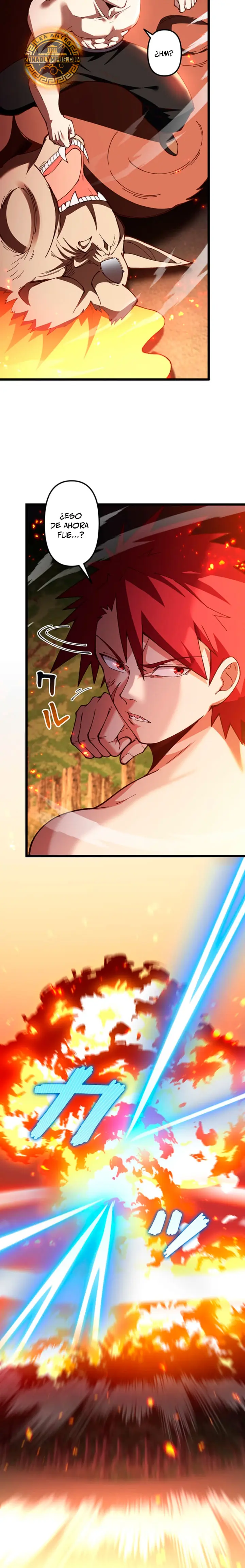 El Artista Marcial de Sangre Demoníaca Capítulo 26 - Page 3