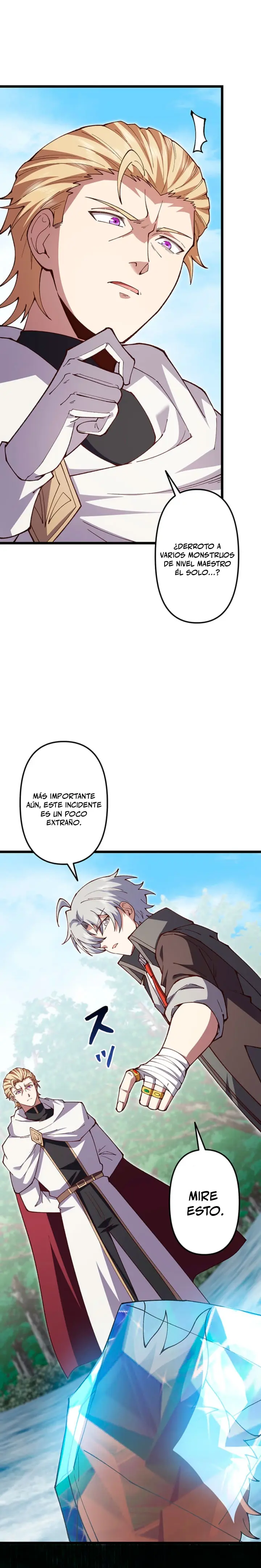 El Artista Marcial de Sangre Demoníaca Capítulo 26 - Page 30