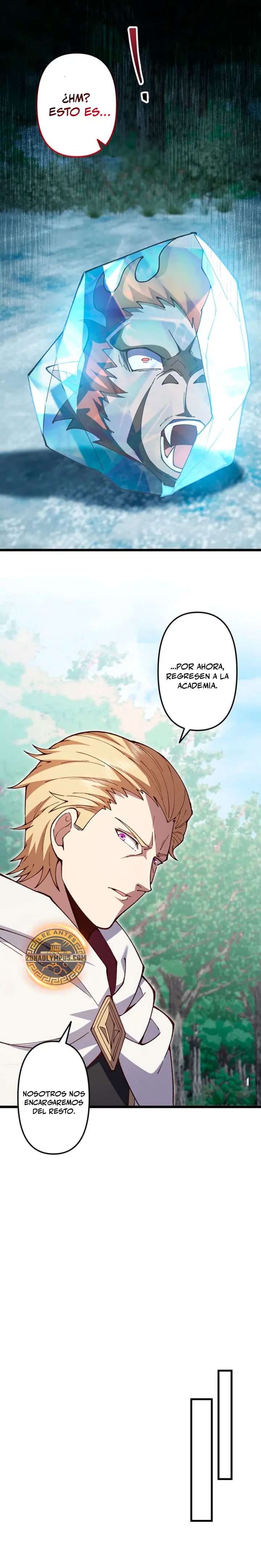 El Artista Marcial de Sangre Demoníaca Capítulo 26 - Page 31