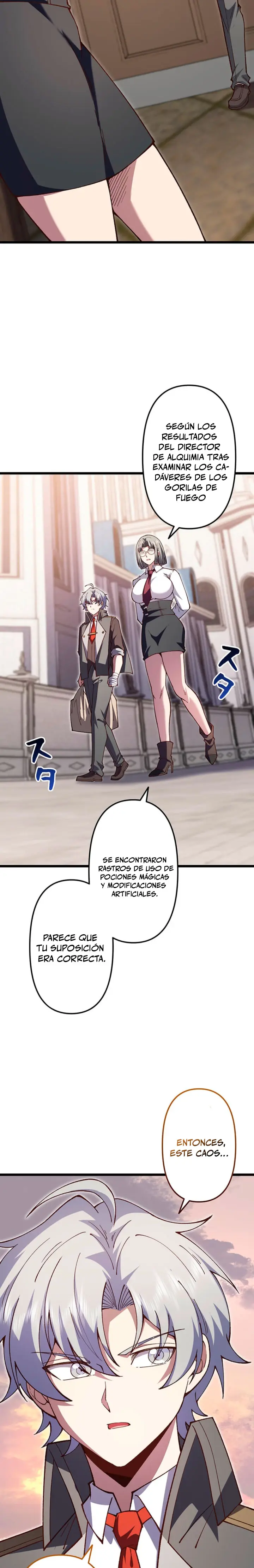 El Artista Marcial de Sangre Demoníaca Capítulo 26 - Page 33