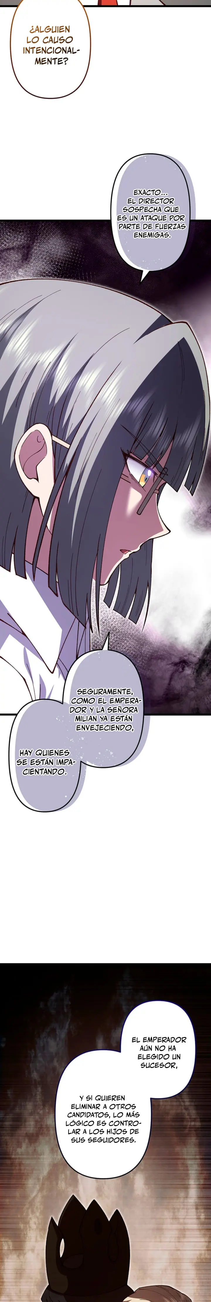 El Artista Marcial de Sangre Demoníaca Capítulo 26 - Page 34