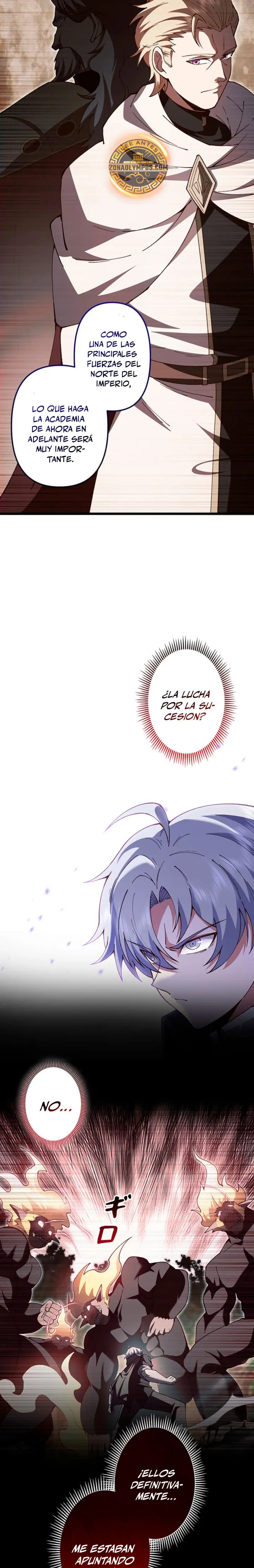 El Artista Marcial de Sangre Demoníaca Capítulo 26 - Page 35