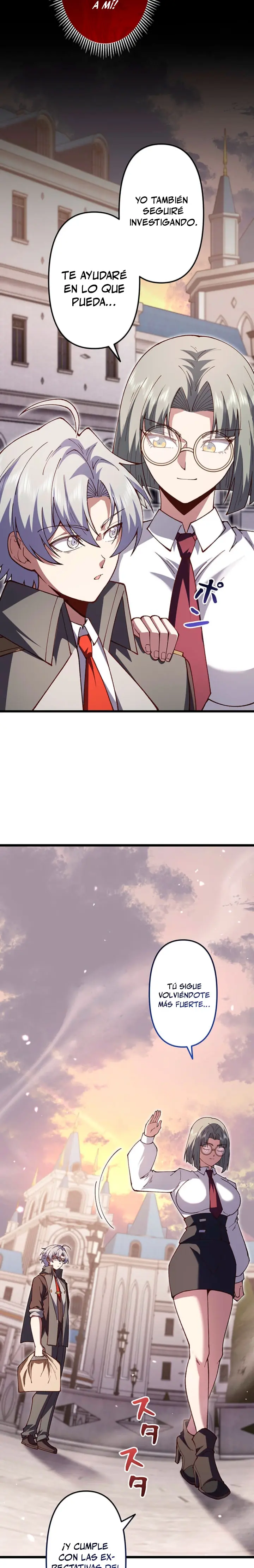 El Artista Marcial de Sangre Demoníaca Capítulo 26 - Page 36