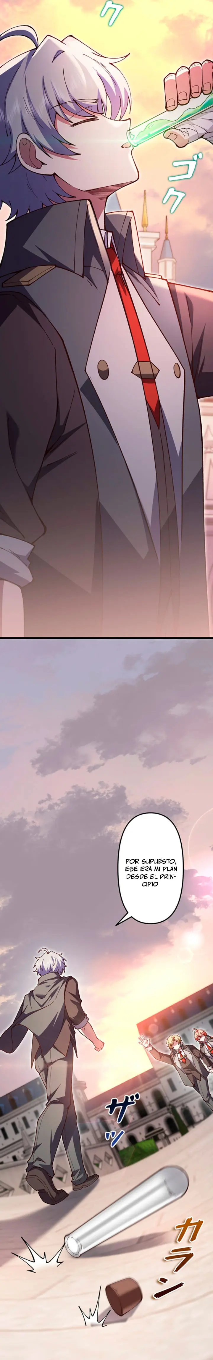 El Artista Marcial de Sangre Demoníaca Capítulo 26 - Page 38