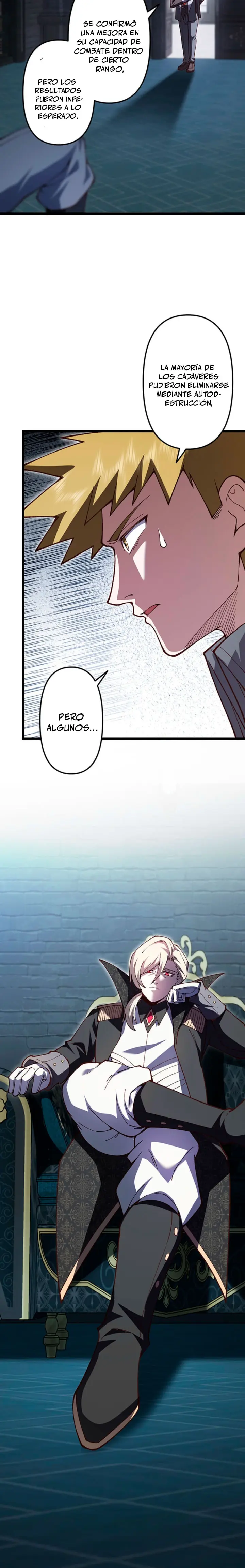 El Artista Marcial de Sangre Demoníaca Capítulo 26 - Page 40