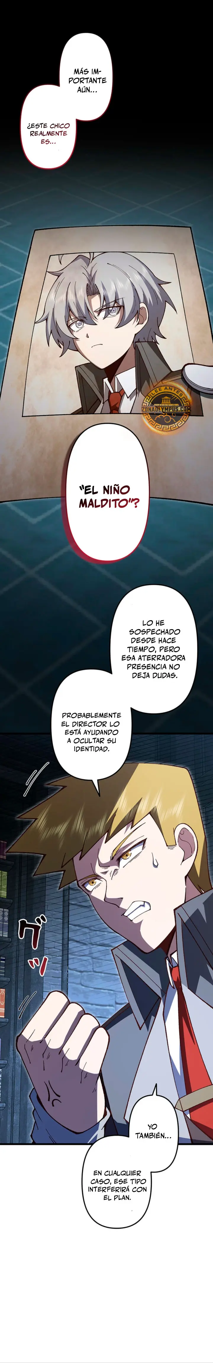 El Artista Marcial de Sangre Demoníaca Capítulo 26 - Page 42