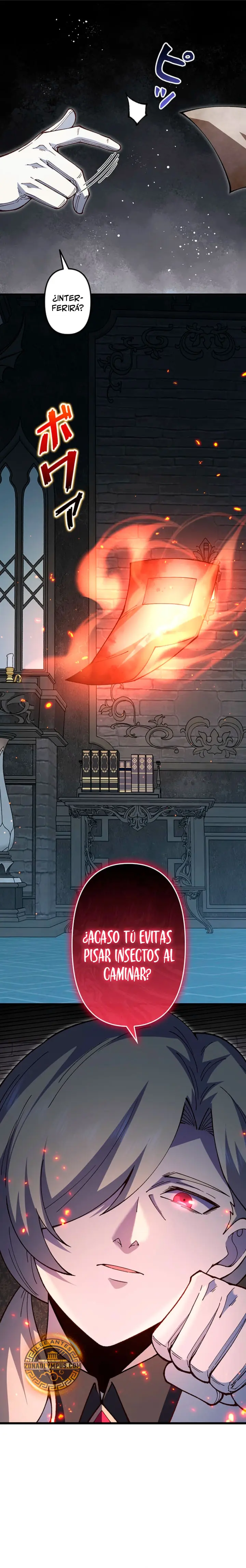 El Artista Marcial de Sangre Demoníaca Capítulo 26 - Page 43