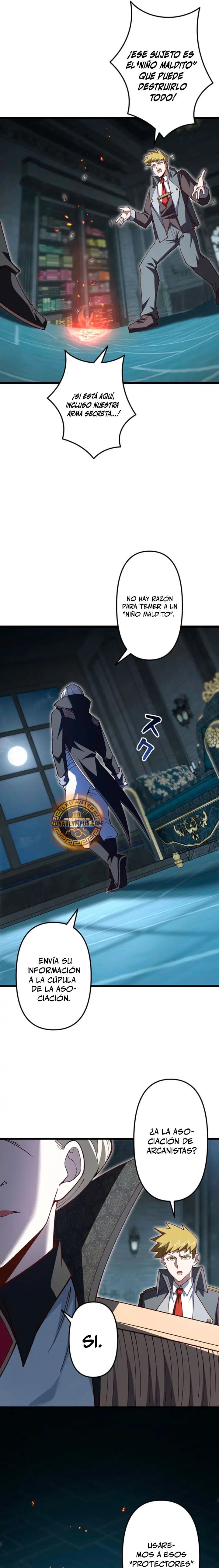 El Artista Marcial de Sangre Demoníaca Capítulo 26 - Page 44