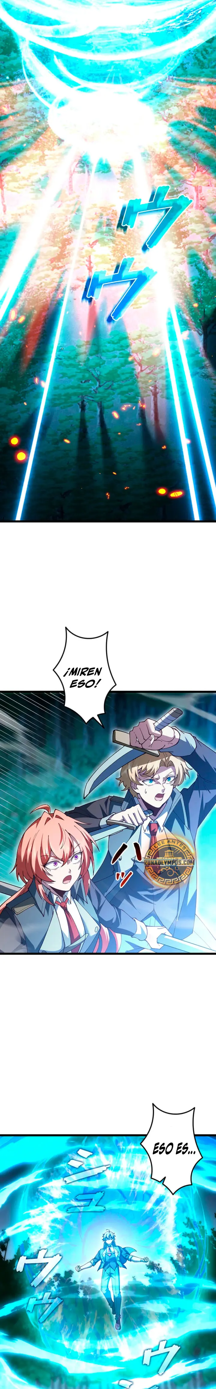 El Artista Marcial de Sangre Demoníaca Capítulo 26 - Page 5