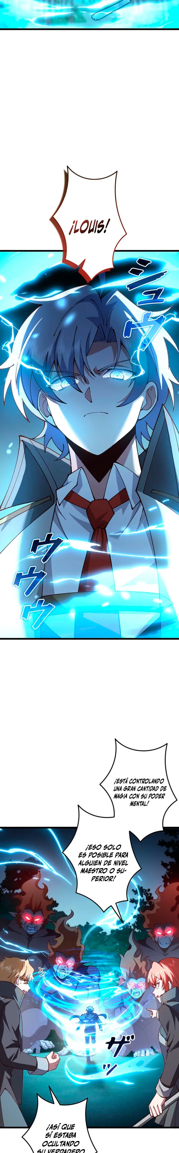 El Artista Marcial de Sangre Demoníaca Capítulo 26 - Page 6