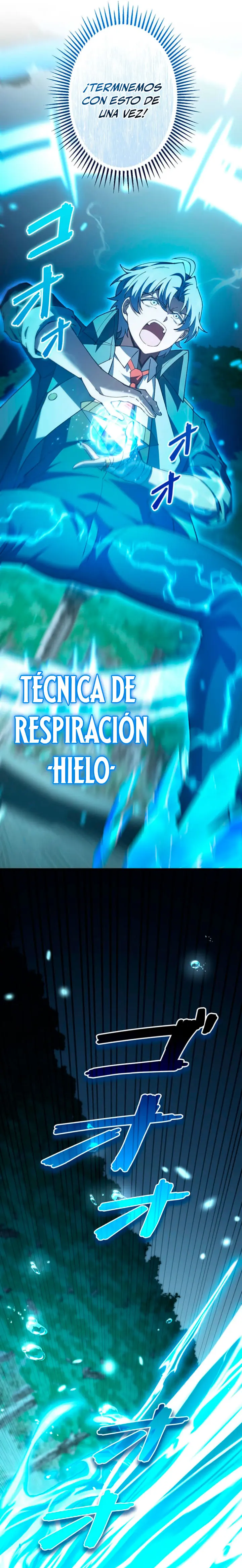 El Artista Marcial de Sangre Demoníaca Capítulo 26 - Page 8