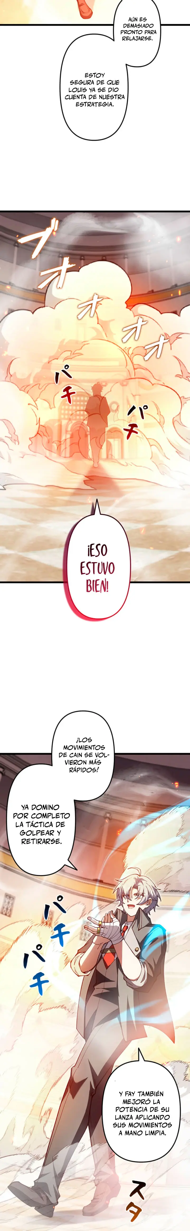 El Artista Marcial de Sangre Demoníaca Capítulo 27 - Page 13