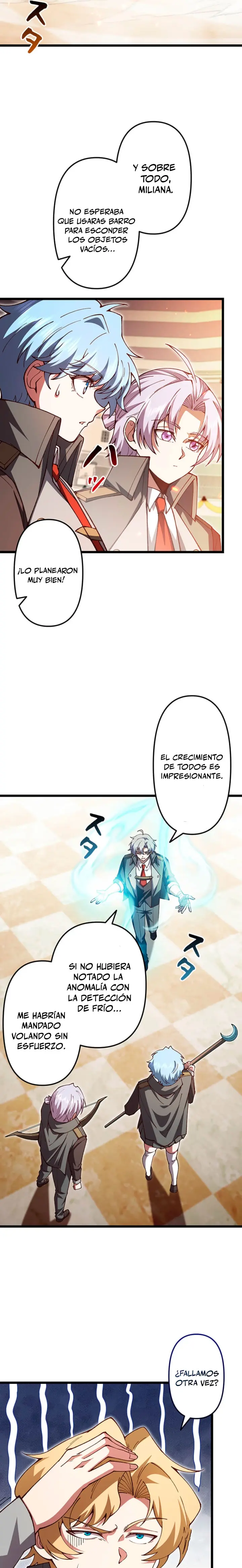 El Artista Marcial de Sangre Demoníaca Capítulo 27 - Page 14