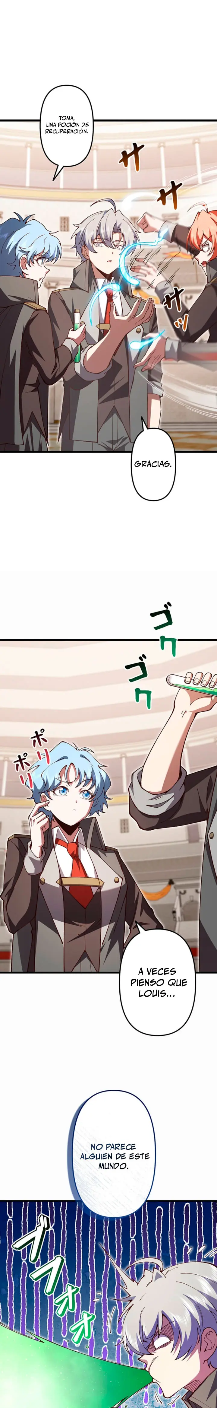 El Artista Marcial de Sangre Demoníaca Capítulo 27 - Page 16