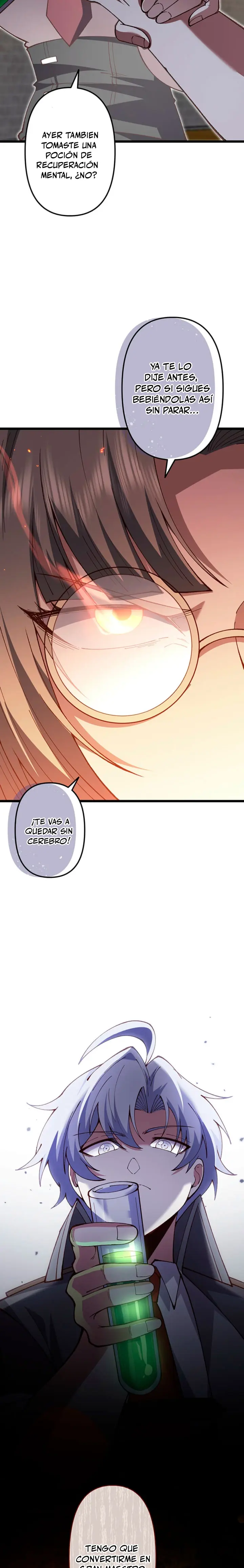 El Artista Marcial de Sangre Demoníaca Capítulo 27 - Page 22