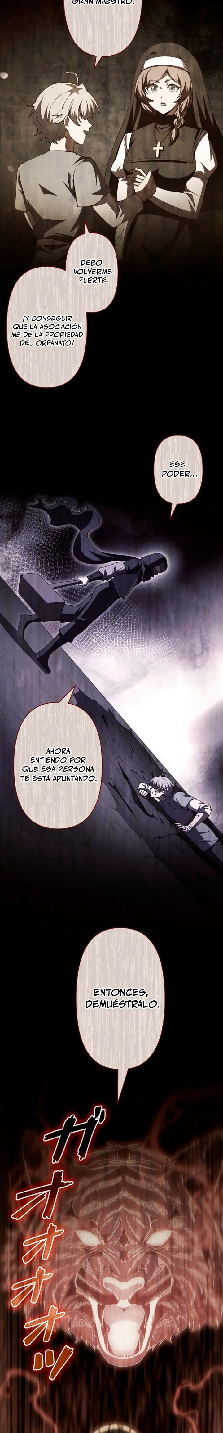 El Artista Marcial de Sangre Demoníaca Capítulo 27 - Page 23